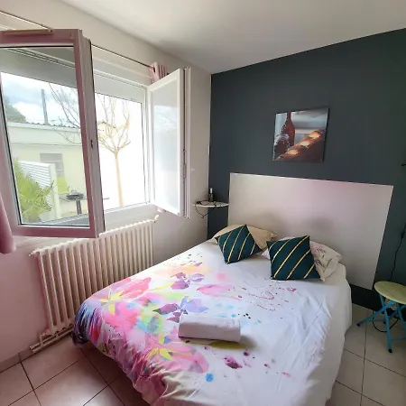 Vakantiehuis Venitia Aussonne