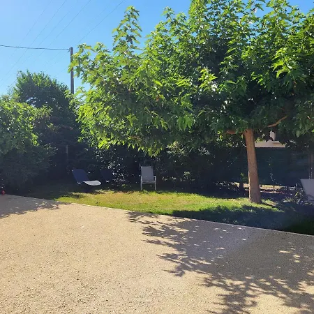 Venitia Vakantiehuis Aussonne