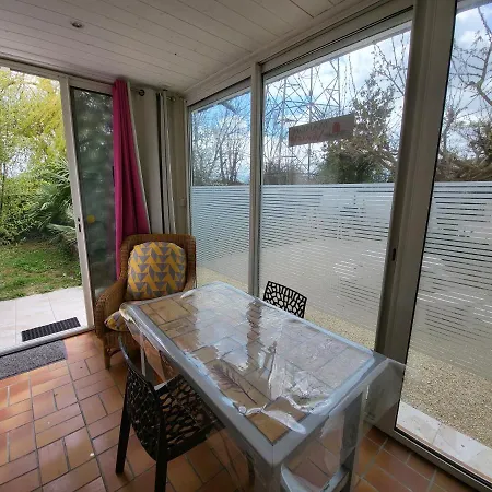 Venitia Vakantiehuis Aussonne