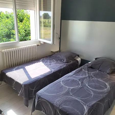 Venitia Vakantiehuis Aussonne