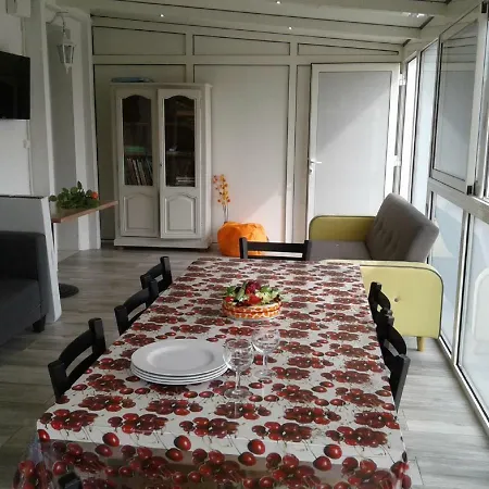 Venitia Vakantiehuis *